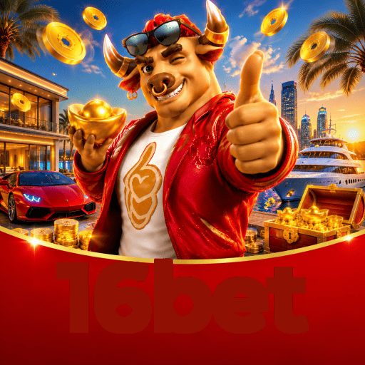 16bet Instalar Logo 2