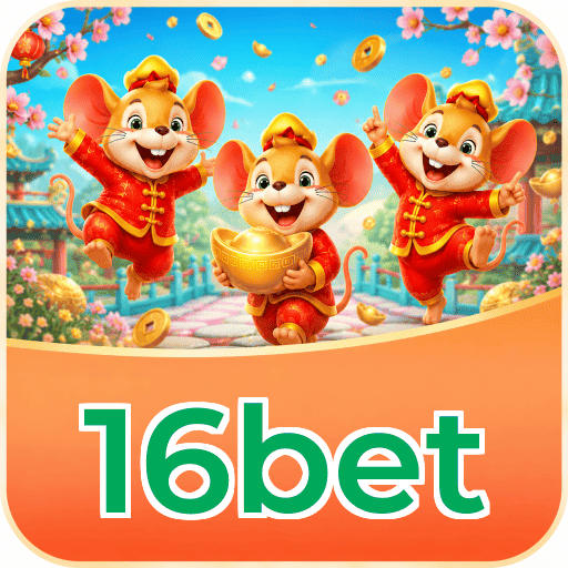 16bet Logo 1