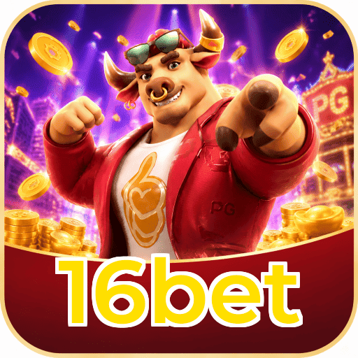 16bet Logo 2
